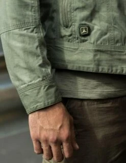 TAD Rogue RS Jacket Unpatched ME Brown