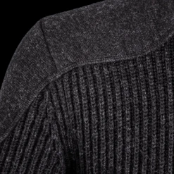 TAD Special Service Sweater Heather Charcoal
