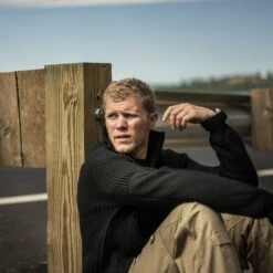 TAD Special Service Sweater Heather Charcoal -Outdoor Equipment Store tad sssiidet7 28505.1596533860.1280.1280 08680.1639489374.1280.1280 13297.1651590606