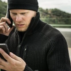 TAD Special Service Sweater Black -Outdoor Equipment Store tad sssiidet8 24423.1596533860.1280.1280 09469.1643637088