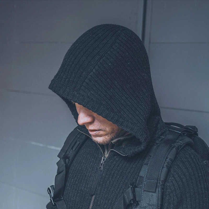 TAD Theorem Hoodie Heather Shadow 7 TAD Theorem Hoodie Heather Shadow - Image 7