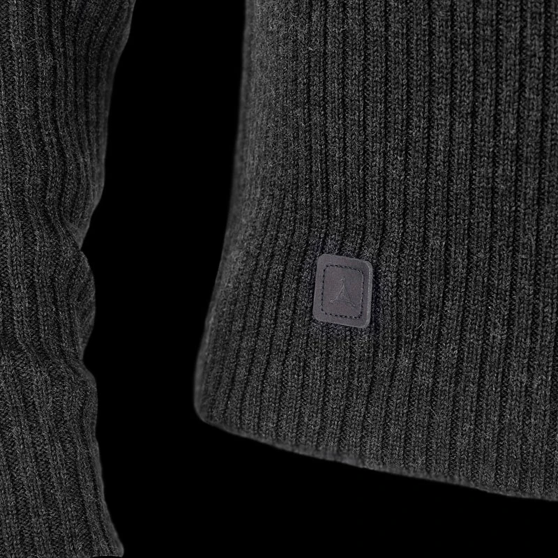 TAD Theorem Hoodie Heather Shadow 11 TAD Theorem Hoodie Heather Shadow - Image 11