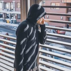 TAD Theorem Hoodie Heather Shadow 24 TAD Theorem Hoodie Heather Shadow -Outdoor Equipment Store tad theo blk ldet6 1 1 07691.1642758781