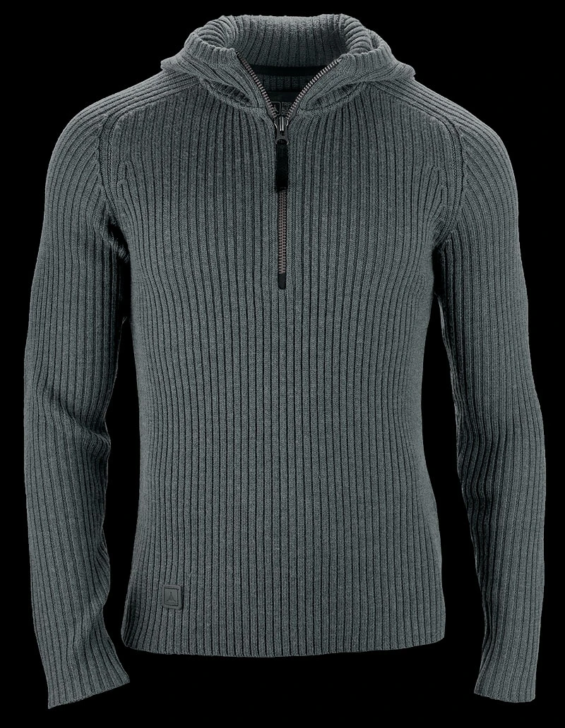 TAD Theorem Hoodie Heather Shadow 10 TAD Theorem Hoodie Heather Shadow - Image 10