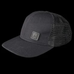 TAD Trucker Cap Black 5 TAD Trucker Cap Black -Outdoor Equipment Store tad truck 75295.1642758508
