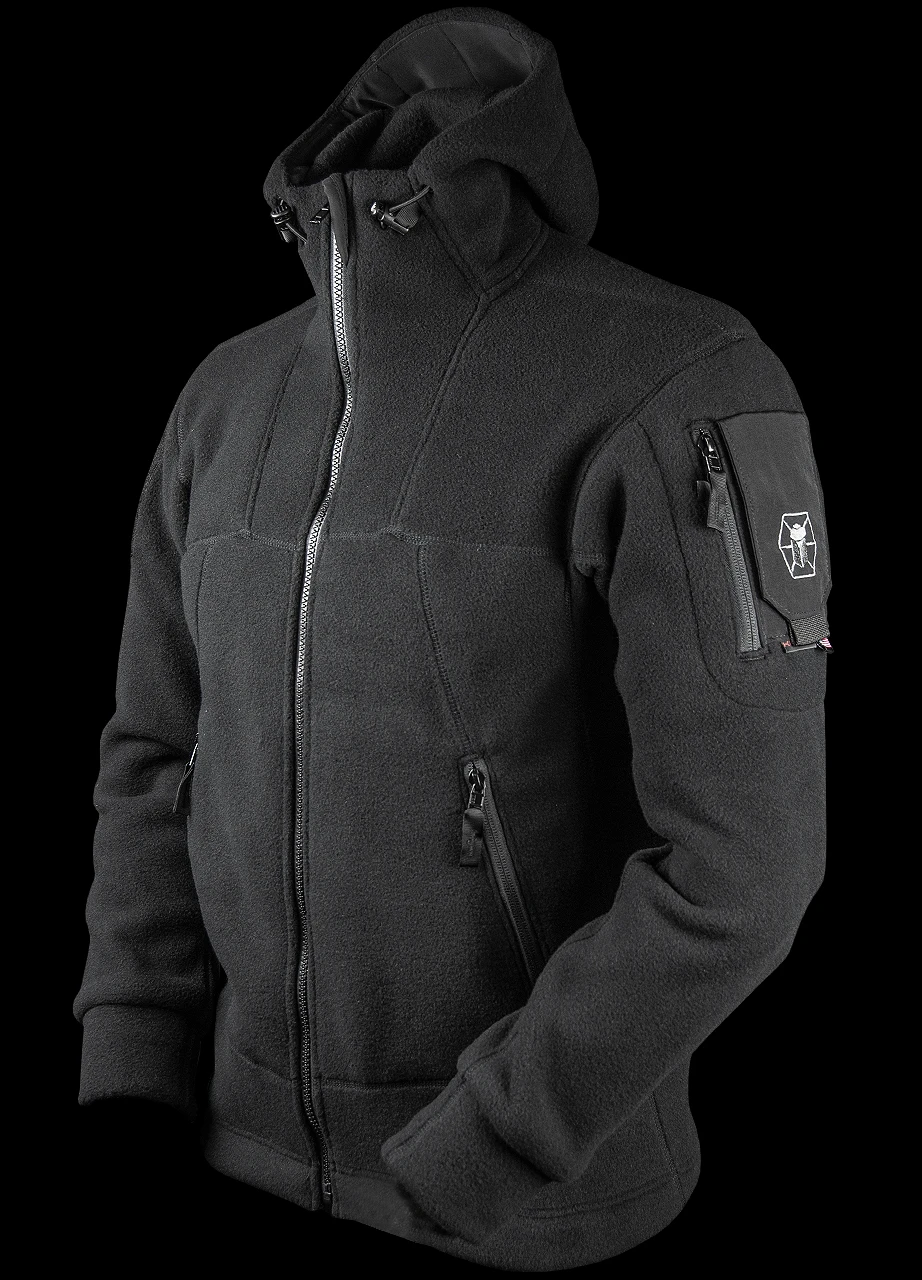 Kitanica Tamarack Fleece Black 12 Kitanica Tamarack Fleece Black - Image 12