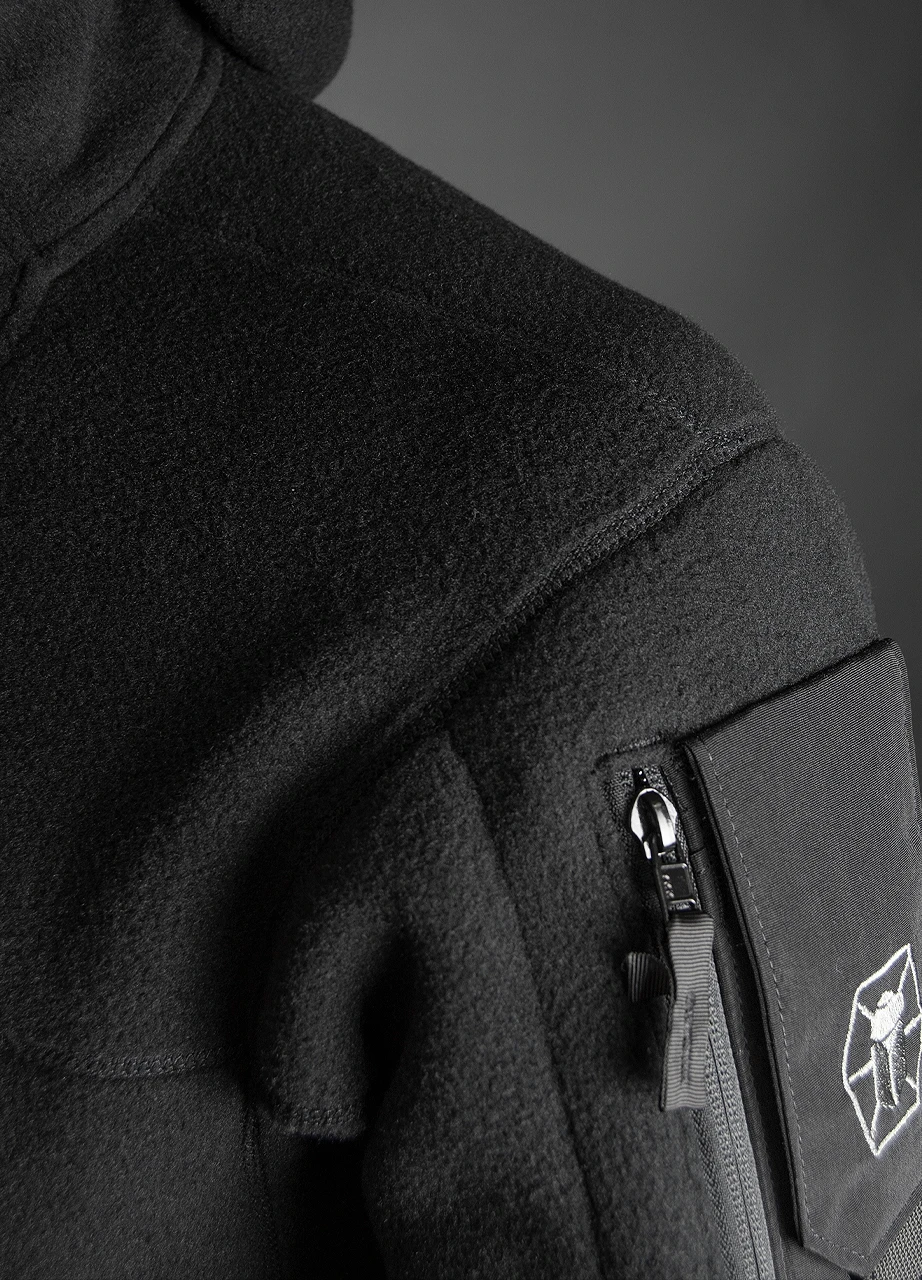 Kitanica Tamarack Fleece Black 10 Kitanica Tamarack Fleece Black - Image 10