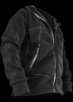 Kitanica Tamarack Fleece Black 18 Kitanica Tamarack Fleece Black -Outdoor Equipment Store tamarak2 18922.1645627019.1280.1280 92644.1645787865