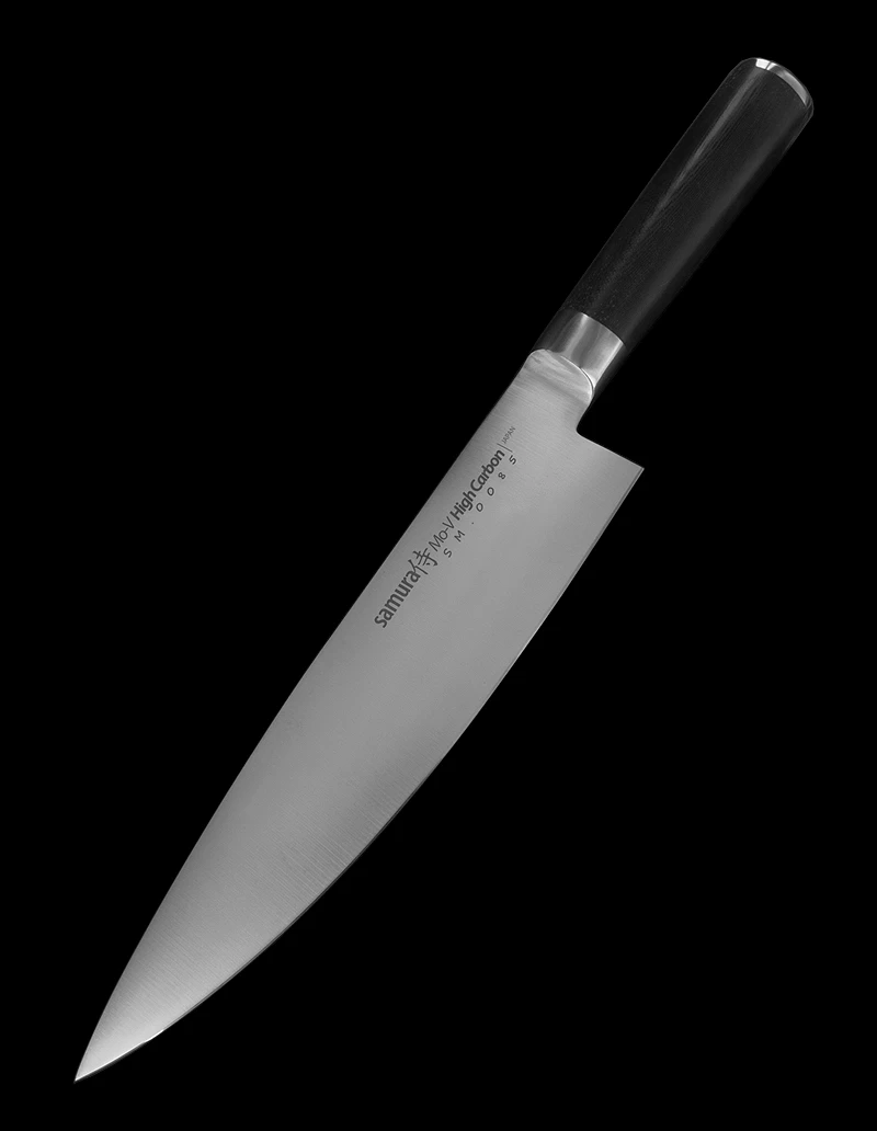 Samura MO-V Three Piece Knife Set 1 Samura MO-V Three Piece Knife Set