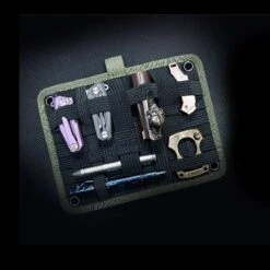 Tactical Geek TCM EDC Organiser Board -Outdoor Equipment Store tg tcmdet4 79985.1587410920