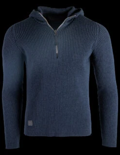 TAD Theorem Hoodie Heather Phantom -Outdoor Equipment Store theorem2021 31987.1612196231