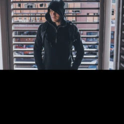 TAD Theorem Hoodie Heather Phantom -Outdoor Equipment Store theorem2021det6 83520.1612196229