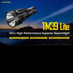 Nitecore TM39 Lite 12 Nitecore TM39 Lite -Outdoor Equipment Store tm39litedet2 69324.1591360668