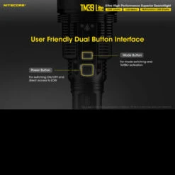Nitecore TM39 Lite 13 Nitecore TM39 Lite -Outdoor Equipment Store tm39litedet6 62378.1591360668