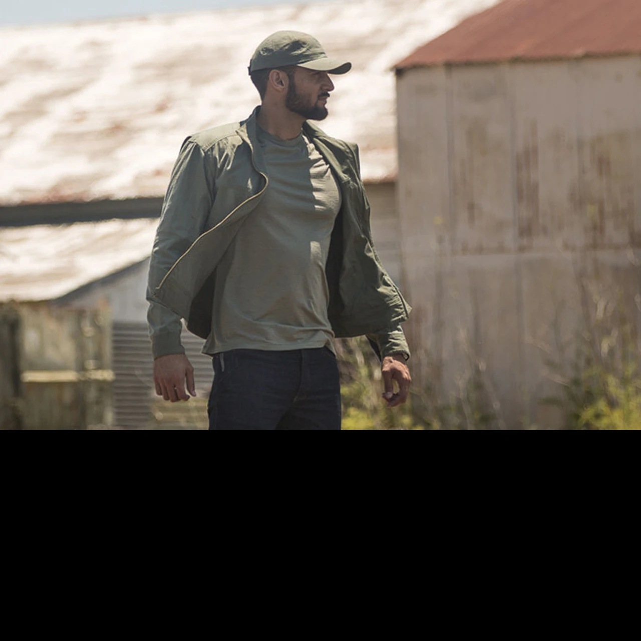 TAD Traverse Tech T-Shirt Gunship 2 TAD Traverse Tech T-Shirt Gunship - Image 2