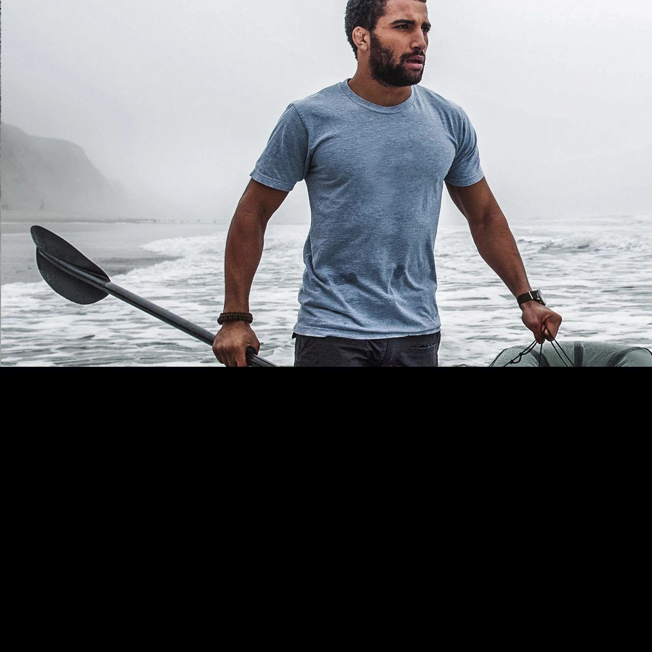 TAD Traverse Tech T-Shirt Gunship 3 TAD Traverse Tech T-Shirt Gunship - Image 3