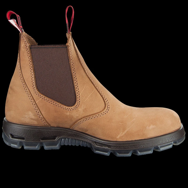 Redback Bobcat Crazy Horse Soft Toe Boot 4 Redback Bobcat Crazy Horse Soft Toe Boot - Image 4