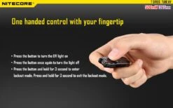 Nitecore Tube UV 18 Nitecore Tube UV -Outdoor Equipment Store tube uv en 05 32915.1587400057