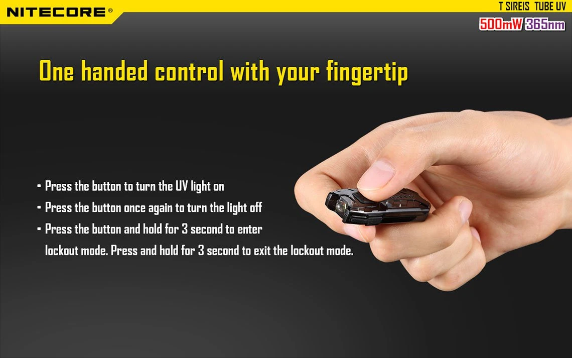 Nitecore Tube UV 6 Nitecore Tube UV - Image 6