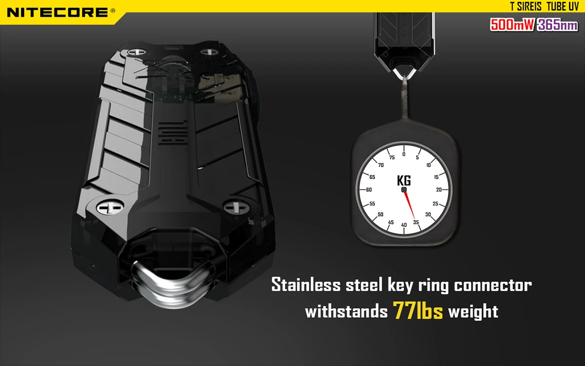 Nitecore Tube UV 4 Nitecore Tube UV - Image 4