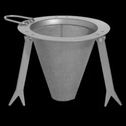 Vargo Titanium Coffee Filter -Outdoor Equipment Store vr474det 47786.1587416647