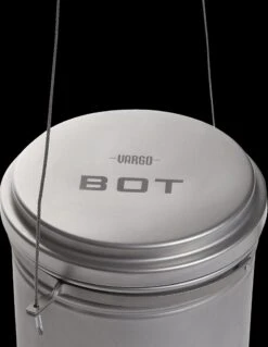 Vargo Titanium Bot Hanger -Outdoor Equipment Store vr475 1 84778.1588349261