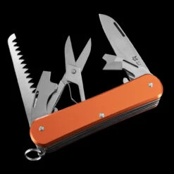 Fox Vulpis 5 Aluminium Penknife 8 Fox Vulpis 5 Aluminium Penknife -Outdoor Equipment Store vulpis2 57037.1686564239