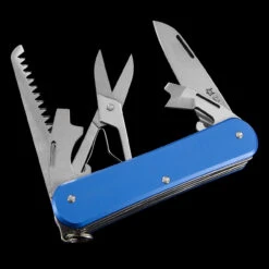 Fox Vulpis 5 Aluminium Penknife 7 Fox Vulpis 5 Aluminium Penknife -Outdoor Equipment Store vulpis 48114.1686564240