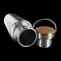 Klean Kanteen Reflect Bamboo 800ml -Outdoor Equipment Store wit k27sslrfdet4 40909.1653496422