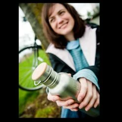 Klean Kanteen Reflect Bamboo 800ml -Outdoor Equipment Store wit k27sslrfdet 1 57356.1653496422
