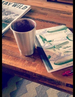 Klean Kanteen Steel Cup 295ml - 4 Pack 7 Klean Kanteen Steel Cup 295ml - 4 Pack -Outdoor Equipment Store wit kssc10 rtdet3 1 82339.1587393011